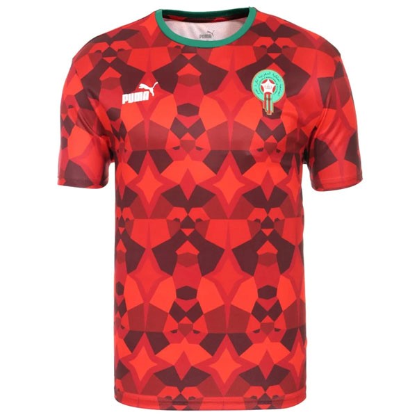 Tailandia Camiseta Marruecos 1st 2023-2024